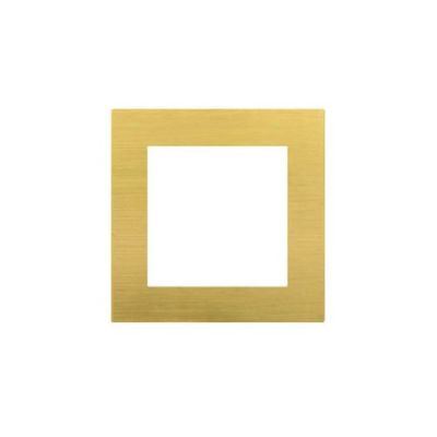 EELECTRON PO60A01MT-GO 60 METAL GOLD PLATE