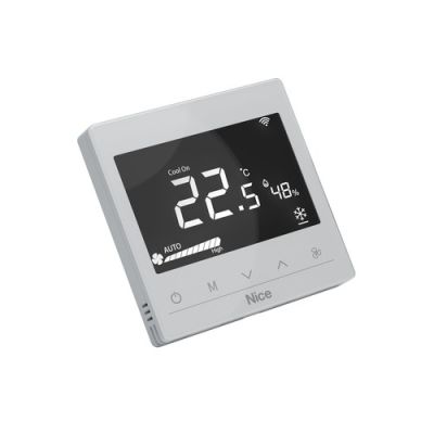 NICE FAN2-CONTROL Fan2-Control Fan Coil Thermostat 2-Pipes 868.4 Mhz