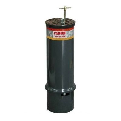 2319L Removable Manual Bollard Stramari 2320 Fadini 2320l Automation Automatisms