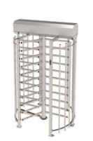 NICE TORNELLI CAGE3RAL Varco singolo con rotore a 3 braccia angolazione a 120° - Struttura verniciato a polvere