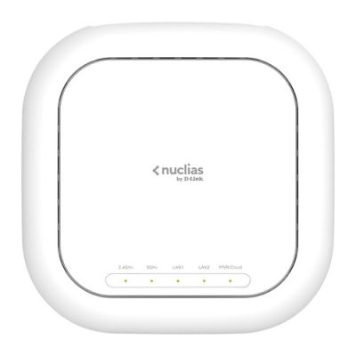 D-LINK DBA-X2830P Nuclias AX3600 Wi-Fi Cloud-Managed Access Point (Wi-Fi)