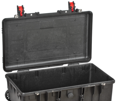 GT LINE 5218HL.B E Empty black