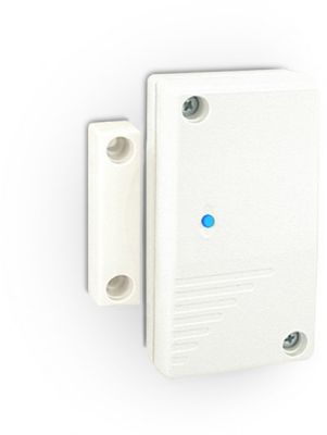 ELMO LUPUSC2K Compact NG-TRX wireless perimeter transmitter with 2 inputs for external contact and shutter