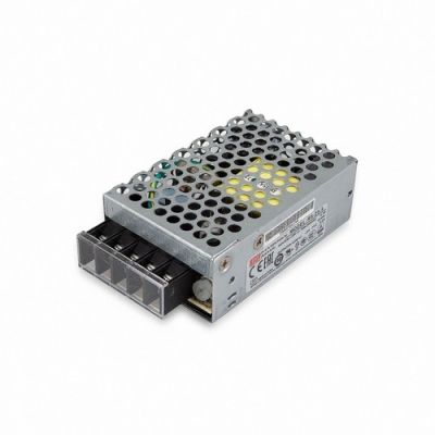 VIMO ALJSI15012010000 Alimentatore in box metallico con griglia 12V 10A