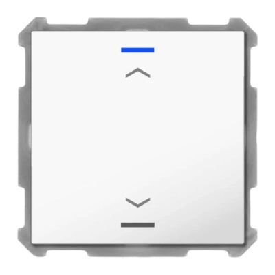 MDT BE-TAL63T1.A1 Tast.Light 63.1 T+T degrees white b., ser.tapp.