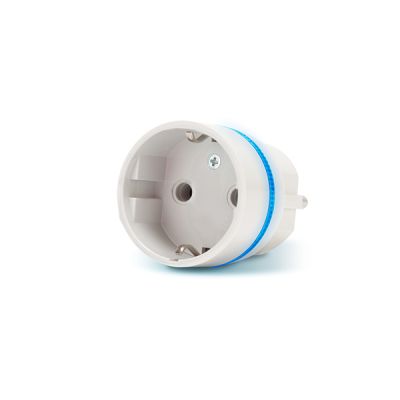 BEWAVE ASW-200 F Smart plug wireless con monitoraggio dei consumi energetici - 230V AC SCHUKO