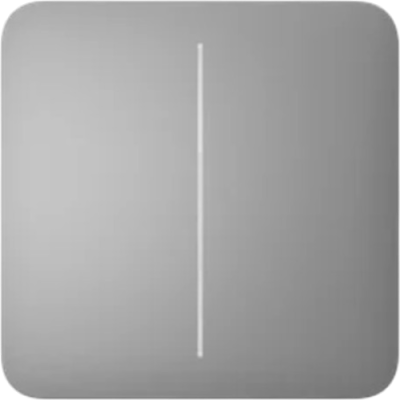 AJAX 52164 SideButton (2-gang) [55] ASP fog