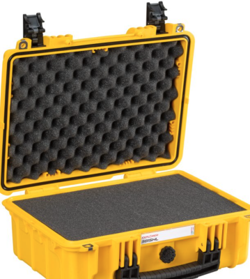 GT LINE 3815HL.Y yellow with pre-cubed sponge