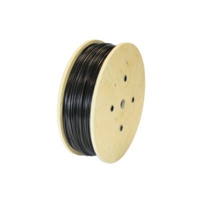 BOSCH-INCENDIO FCS-LHDSC-NYL100 Cavo sensore nero, guaina esterna in nylon, stabil