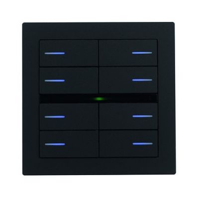 EELECTRON BK08FX-0720 KIT 8 RECTANGULAR KEYS FENIX BLACK 0720 - LINE