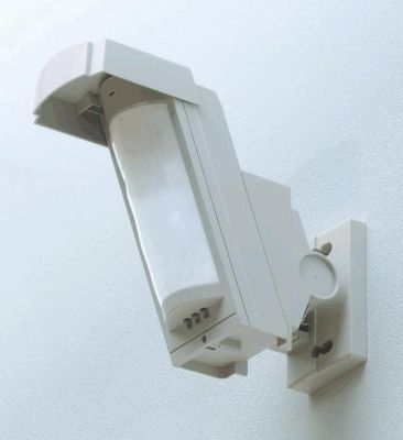OXHX40DAM HX-40DAM dual-technology model, a combination between the PIR sensor and the microwave sensor, with active infrared anti-masking.