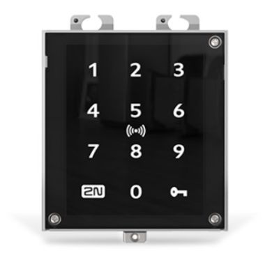 9160346-S 2N Access Unit 2.0 Touch keypad & RFID - 125kHz, s