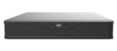 UNIVIEW NVR501-08B-P8 Videoregistratore di rete
