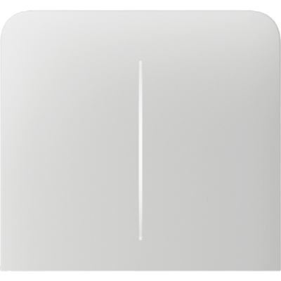 AJAX 83434 SideButton (2-gang) vertical [55] ASP white