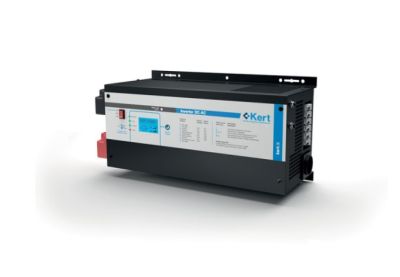 KERT KSTA2000S-24 Inverter ad onda sinusoidale pura con caricabatterie integrato 230Vac 2000W 