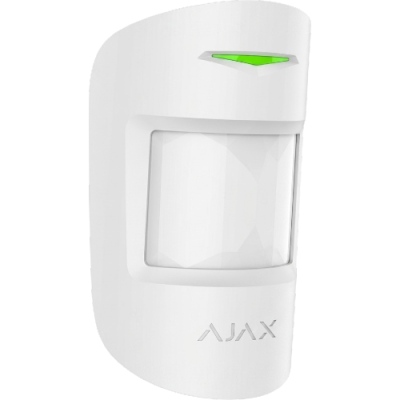 143618 Ajax Superior MotionProtect Fiber ASP white