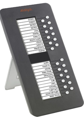 AVAYA 700480643 BUTTON MODULE 12 BUTTON
