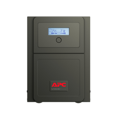 APC UPS SMV1500CAI APC EASY UPS SMV 1500VA 230V