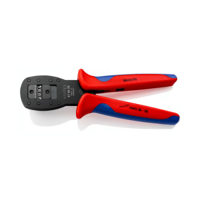 KNIPEX 97 54 25 Crimp for cabling. Micro-Fit TM Molex LLC