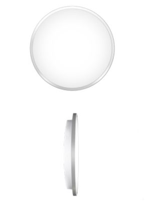 COOPER CSA LIGHTING LUM22136 Planet 400 Disc CG-S