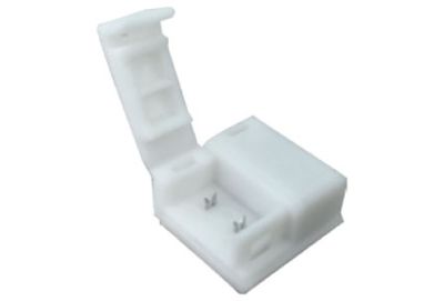 LEDCO CNT10W CONNETTORE STRIP IP65 10 MM.