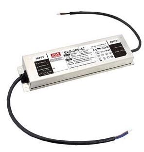 MEANWELL ELG-200-12B-3Y ELG-200-12B-3Y Mixed Mode LED Driver
