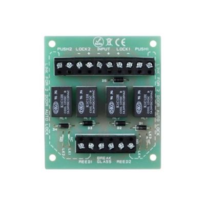 CDVI ICM2 MODULO INTERBLOCCO 2 PORTE