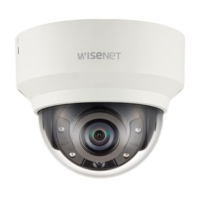 HANWHA XND-6020R 2MP IR Indoor Vandal Dome2MP IR Indoor Vandal Dome