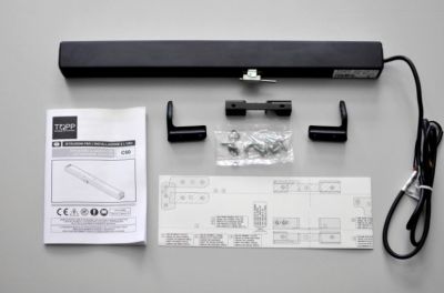 TOPP 3E30#000005018 Attuatore a catena C60 24V - per applicazione a sp