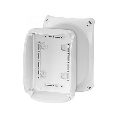 HENSEL EB 10 G Cassetta 130x180x77, IP66, Grigio RAL 7035