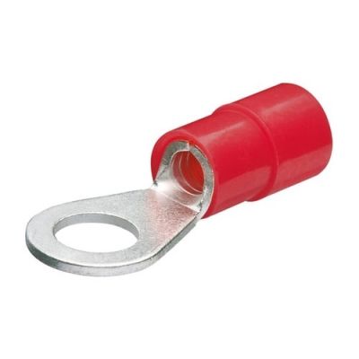 KNIPEX 97 99 170 Red insulated eyelets (200x)