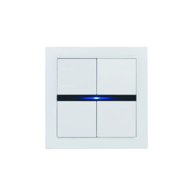 EELECTRON PO71A01PL-1 PLATE 71 PLASTIC PAINTED WHITE