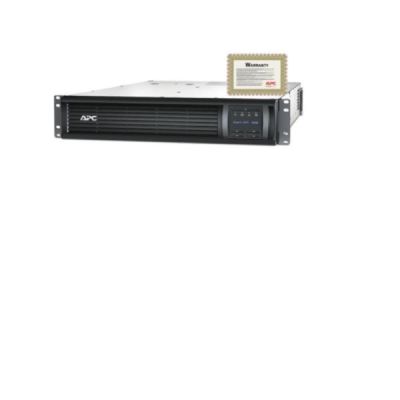 APC UPS SMT3000R2I-6W SMART-UPS 3000VA 230V 2U