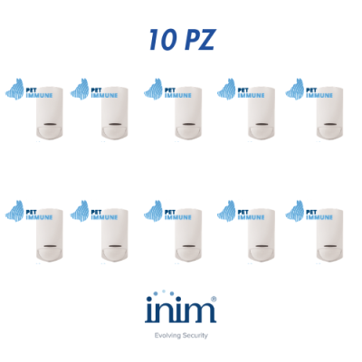 MT DISTRIBUZIONE KIT10-QDTP200H-A Pack 10pz. INM_QDTP200H-A