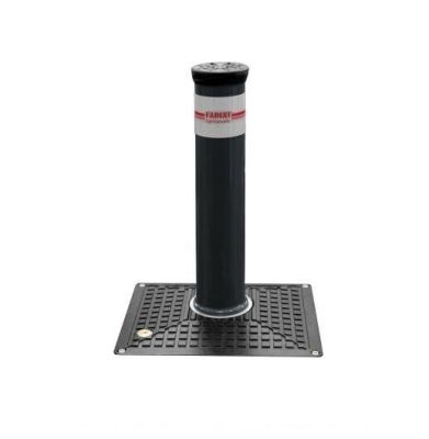 1052L Dissuasore Oleodinamico A Totale Scomparsa Coral 1050 Fadini 1052l 