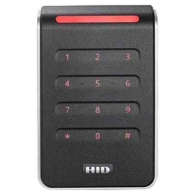 ARITECH ANTINTRUSIONE 40KTKS-00-000000 Signo 40K, Wall Mount con tastiera, 13.56 MHz & 12