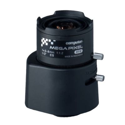 HANWHA TG3Z0312FCS-MPIR-32 3MP Varifocal Auto Iris CS-Mount