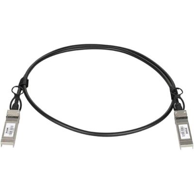 D-LINK DEM-CB100S28 1-meter 25G Passive SFP28 Direct Attach Cable - #M