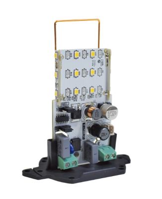 ABTECNO APE-550/1005 MEGA RETROFIT FLASHLIGHT FROM 12V TO 230V LED