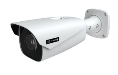 SKILLEYE SEI-T62215TI-LPR Bullet IP, 4Mpxl, 8-32mm MOTOR., STARLIGHT, ICR, W