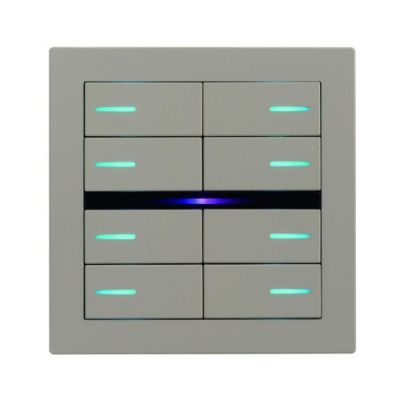 EELECTRON BK08FX-0748 KIT 8 RECTANGULAR KEYS FENIX BEIGE 0748 - LINE