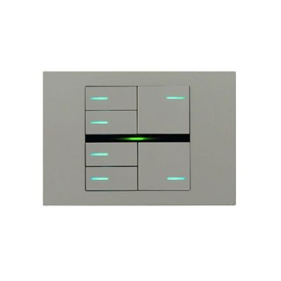 EELECTRON BK42FX-0748 KIT 6 KEYS 4 LEFT + 2 RIGHT FENIX BEIGE 0748