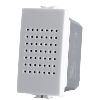 MAPAM 528B Joy 528B White Buzzer (6A-220V)
