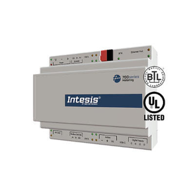 IN702MEB0600000 Intesis protocol converter with M-Bus, Modbus and