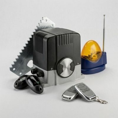 ALLMATIC 02006060 KIT TRAKTOR 230Vac TRIFASE 2200 Kg BASIC