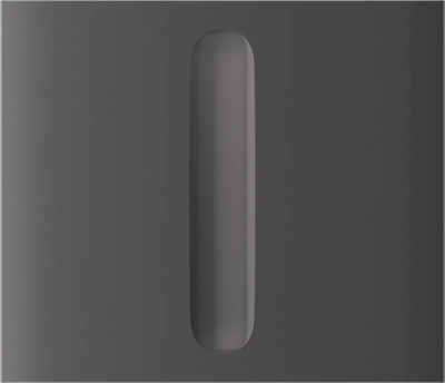 AJAX 98581 SideButton (Dimmer) [55] (8EU) ASP grey