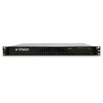 ELMO SRVNX01W Nx Witness dedicated industrial server with system