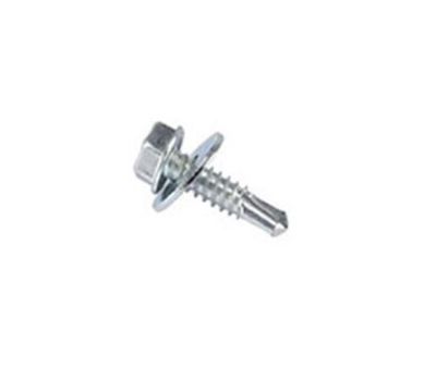 FAAC 390178 4 SCREWS+4 WASHERS FOR FIXING 1 M RACK (4PCS)