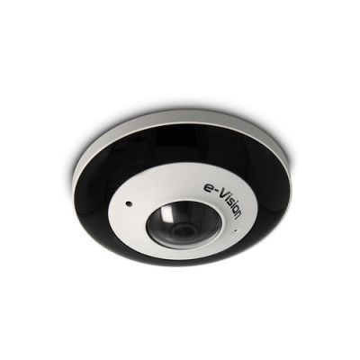 ELMO PRO641I1 Telecamera fisheye IP 6 Mpx a ottica fissa 1,1 mm