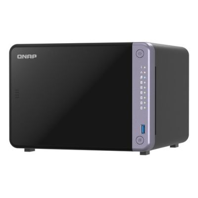 QNAP TS-632X-4G TS-632X-4G NAS SENZA HARD DISK INTEGRATO